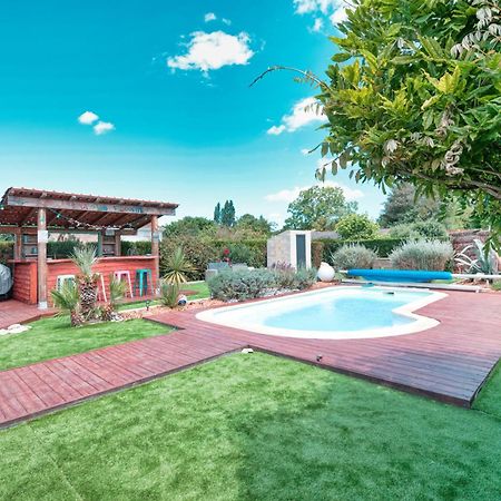 Villa La P'Tite Guinguette Salles  Esterno foto